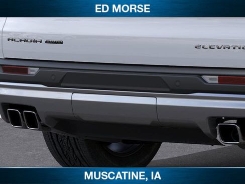 New 2026 GMC Acadia Elevation w/ Black Edition image 14