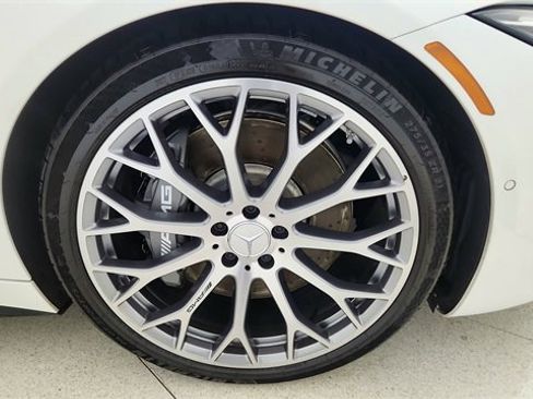 Used 2025 Mercedes-Benz SL 43 AMG w/ Driver Assistance Package image 50
