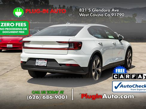 Used 2023 Polestar Polestar 2 FWD image 5