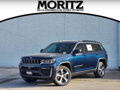 New 2026 Jeep Grand Cherokee L Limited