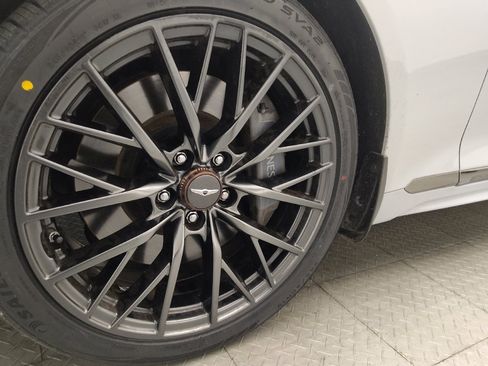 Used 2019 Genesis G80 3.3T Sport RWD image 31