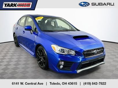 Used 2021 Subaru WRX Premium