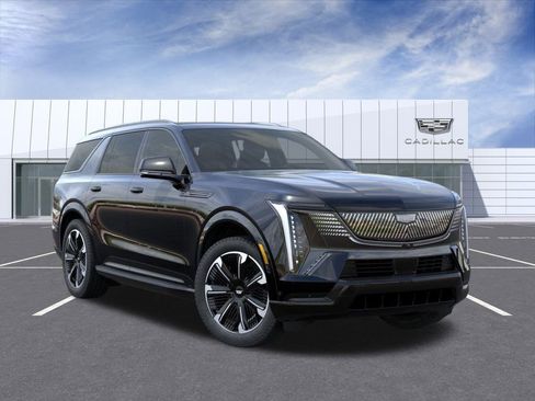 New 2026 Cadillac Escalade IQL Sport 2 image 7