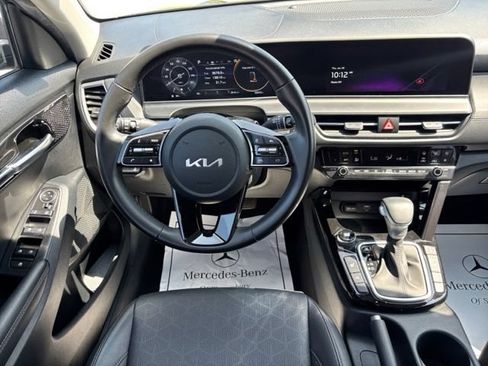 Certified 2024 Kia Seltos EX AWD/4WD image 14