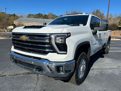 New 2026 Chevrolet Silverado 3500 LTZ w/ LTZ Premium Package image 64