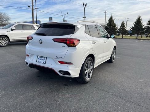 Used 2022 Buick Encore GX Select w/ Advanced Technology Package image 8