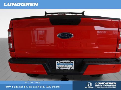 Used 2022 Ford F150 XL w/ STX Appearance Package image 8
