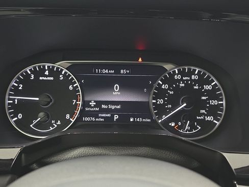 Used 2025 Nissan Pathfinder SV w/ Cargo Package FWD image 16