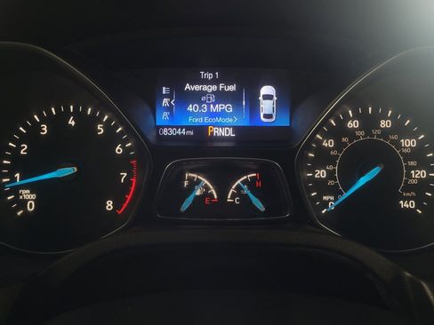 Used 2016 Ford Focus S FWD image 23