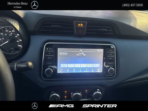 Used 2023 Nissan Versa SV image 23