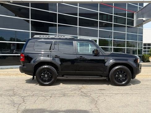Used 2024 Toyota Land Cruiser AWD/4WD image 2