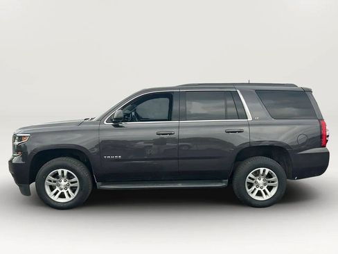 Used 2017 Chevrolet Tahoe LT AWD/4WD image 4