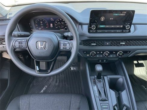 New 2025 Honda Accord SE image 10