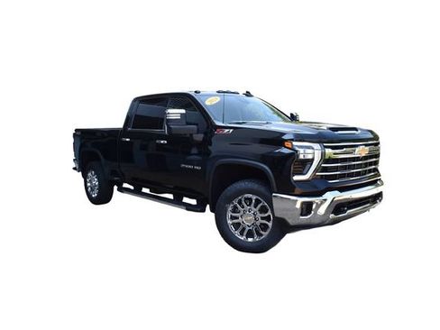 Certified 2024 Chevrolet Silverado 2500 LTZ w/ LTZ Premium Package AWD/4WD image 2