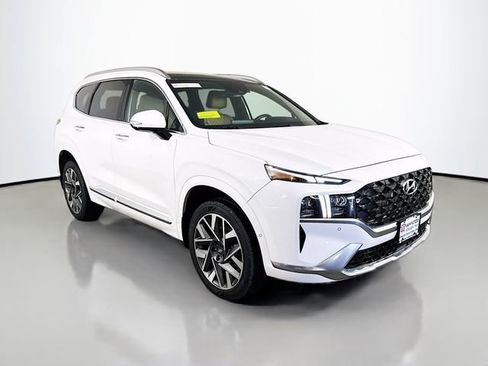 Used 2023 Hyundai Santa Fe Calligraphy w/ Cargo Package image 8