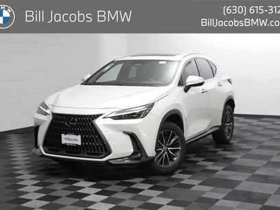 Used 2022 Lexus NX 250 AWD