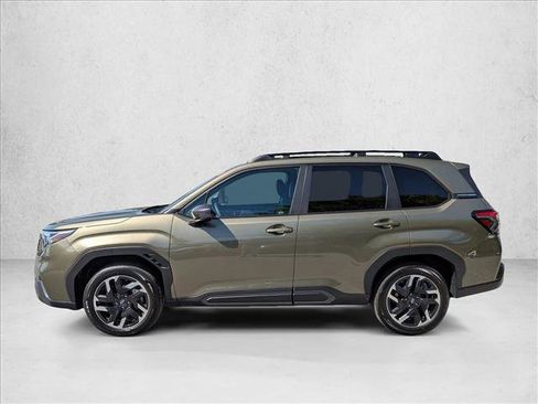 Certified 2026 Subaru Forester Limited AWD/4WD image 9