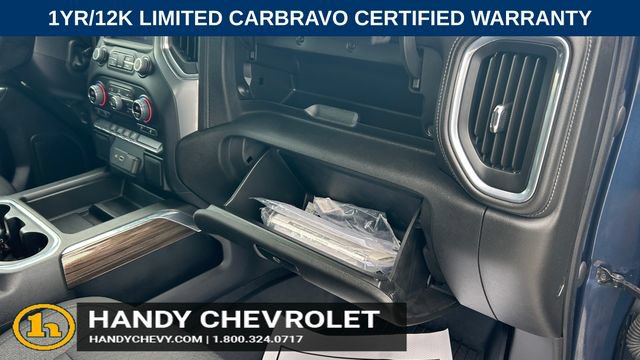 Certified 2022 Chevrolet Silverado 1500 RST AWD/4WD image 51