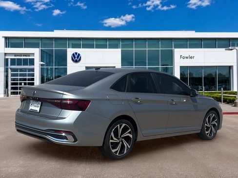 New 2026 Volkswagen Jetta SEL FWD image 5