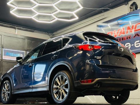 Used 2019 MAZDA CX-5 Signature AWD/4WD image 13