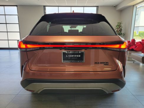 Certified 2026 Lexus RX 350h w/ Convenience Package AWD/4WD image 4