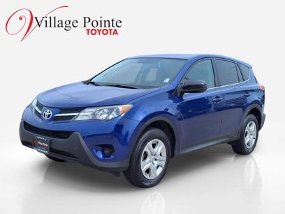Used 2015 Toyota RAV4 LE