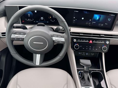 New 2026 Hyundai Tucson SEL AWD/4WD image 17