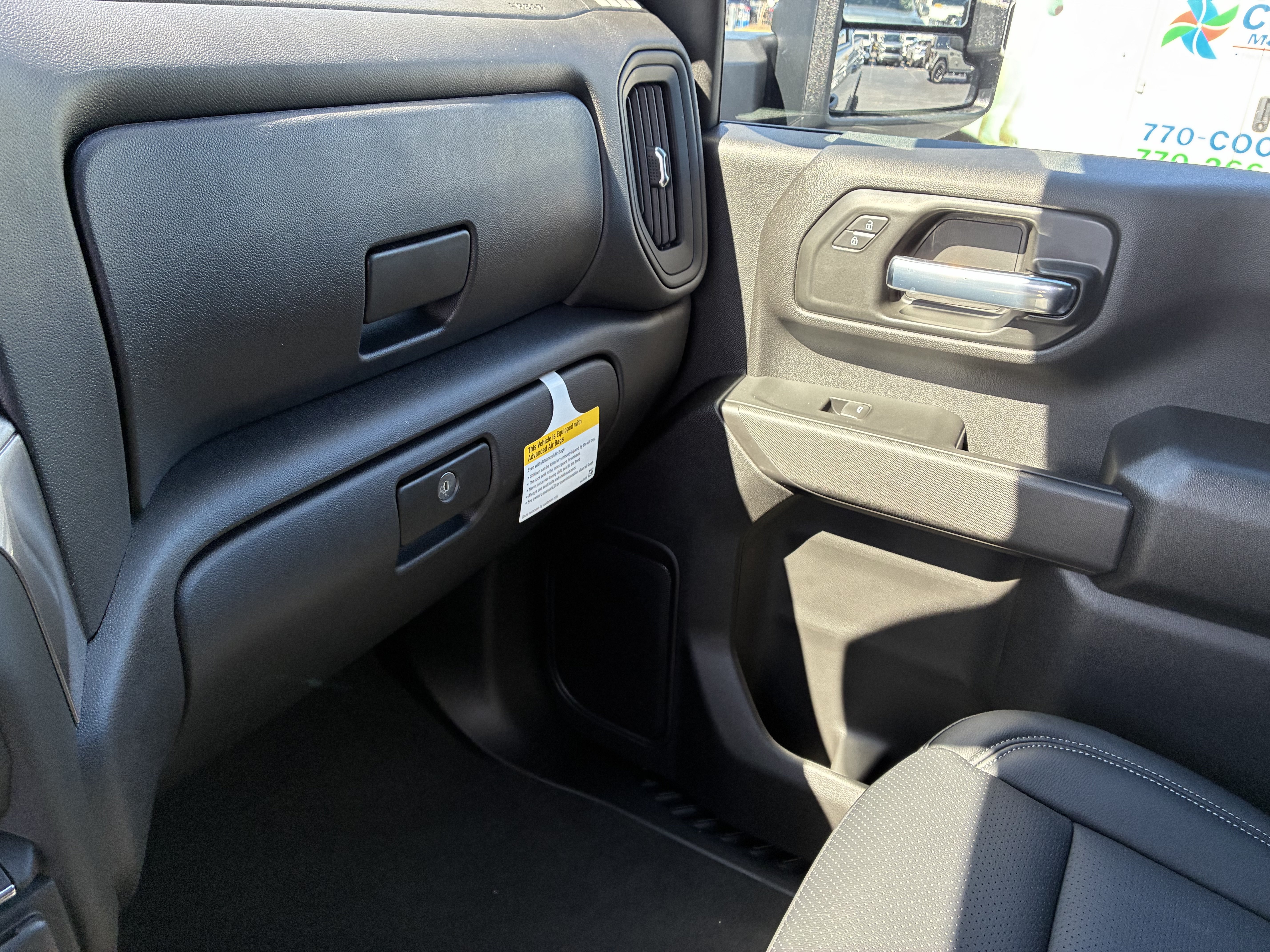 New 2026 Chevrolet Silverado 2500 Custom w/ Custom Value Package AWD/4WD image 35