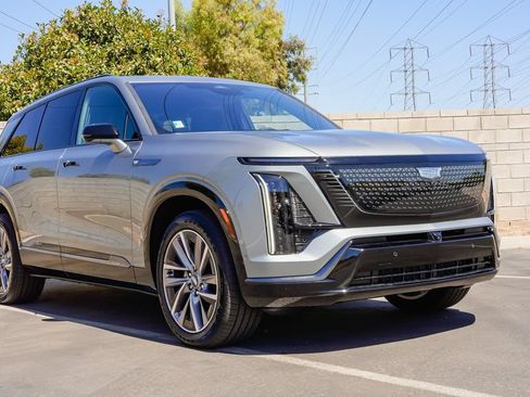New 2027 Cadillac Vistiq Sport AWD/4WD image 5