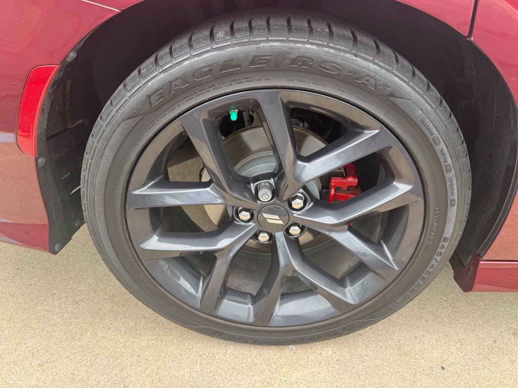 Used 2023 Dodge Charger R/T w/ Blacktop Package RWD image 11