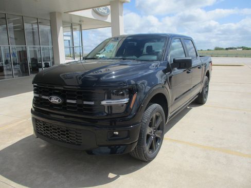 New 2026 Ford F150 STX w/ F-150 LOBO Package AWD/4WD image 9