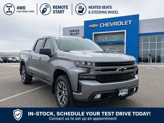 Used 2020 Chevrolet Silverado 1500 RST w/ All-Star Edition AWD/4WD video 1