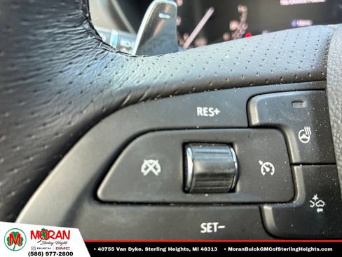 Used 2023 Cadillac CT4 Sport AWD/4WD image 14