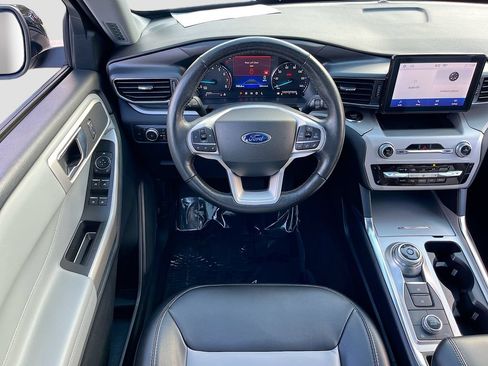 Used 2022 Ford Explorer XLT w/ Equipment Group 202A AWD/4WD image 22