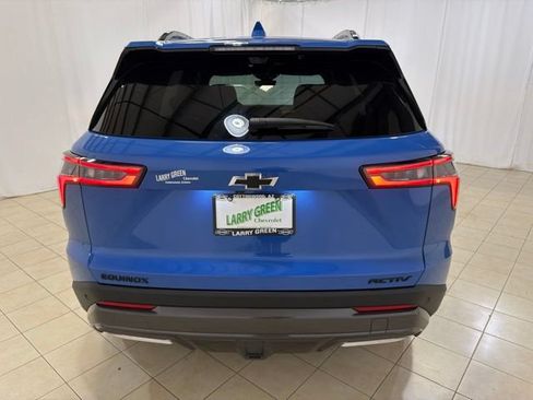 Used 2026 Chevrolet Equinox ACTIV w/ Convenience Package III FWD image 4