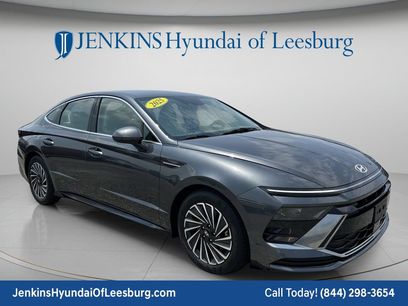 Certified 2025 Hyundai Sonata SEL