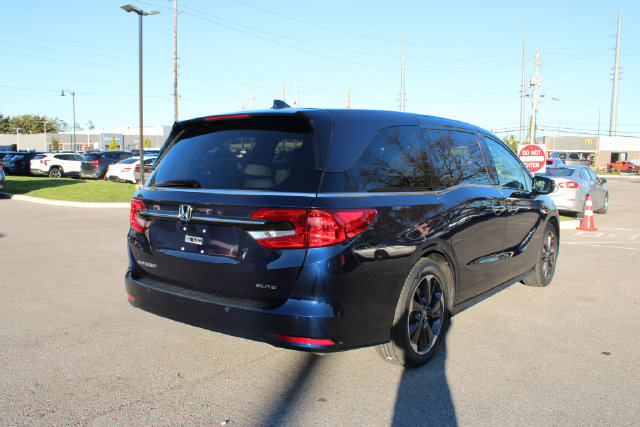 Used 2024 Honda Odyssey Elite image 42