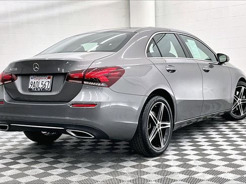 Certified 2022 Mercedes-Benz A 220 image 11