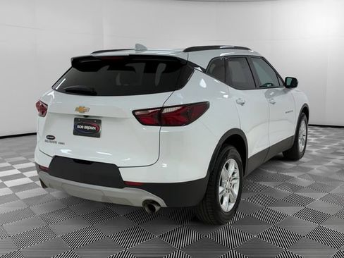 Used 2021 Chevrolet Blazer LT AWD/4WD image 5