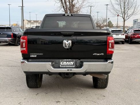 Used 2024 RAM 2500 Big Horn w/ Safety Group image 6