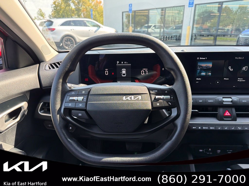 Used 2025 Kia K4 FWD image 23