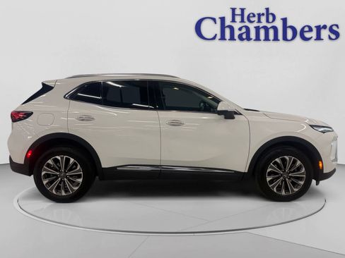 Used 2024 Buick Envision Preferred AWD/4WD image 10
