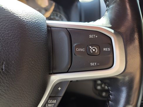 Used 2023 RAM 1500 Big Horn w/ Trailer Tow Group AWD/4WD image 24
