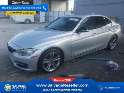 Used 2015 BMW 328i Sedan