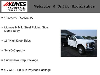 New 2025 Ford F350 XL w/ XL Chrome Package