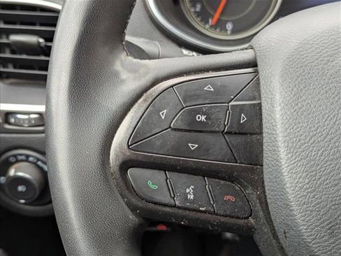 Used 2022 Jeep Cherokee Trailhawk w/ Premium Leather Package image 11