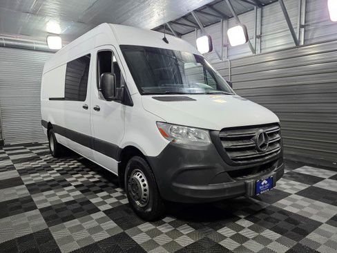 Used 2019 Mercedes-Benz Sprinter 170 image 4