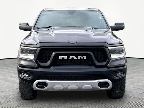 Used 2019 RAM 1500 Rebel image 3