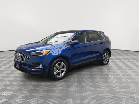 Certified 2024 Ford Edge SEL w/ Convenience Package AWD/4WD image 37
