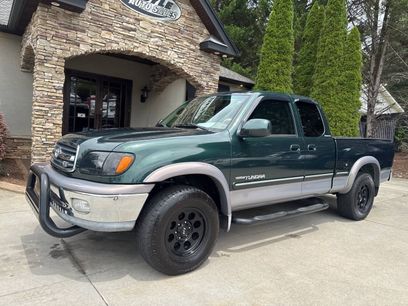 Used 2000 Toyota Tundra Limited